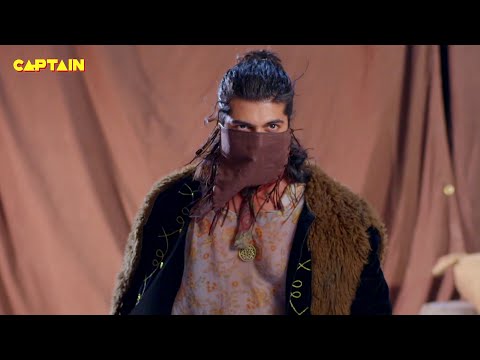 चालीस चोरों से बचने के लिए अली बाबा को मिला का उड़न खटोला | Ali Baba Dastaan-E-Kabul - Ep. 41