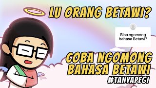 Download lagu Can Speak Betawi #shorts #askpegi mp3