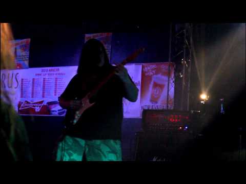 Bloodline - Thicket (Slayer Cover) (10.5.2013 @ The Haven)