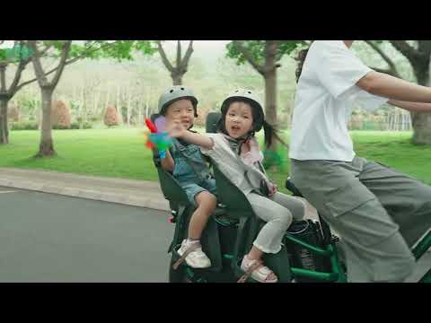 Fiido T2 longtail cargo ebike - Image 2