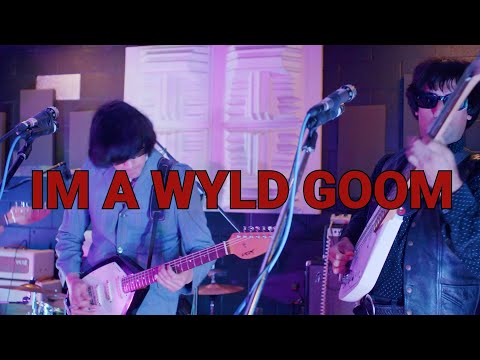 WYLD GOOMS "I'M A WYLD GOOM" LIVE AT SGV SOUND STUDIO