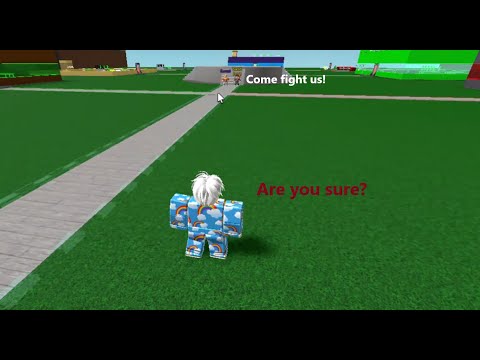 These guys tried to attack me... |  Ultra Power Tycoon (Roblox)