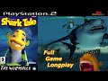 Shark Tale Full Game PS2 HD Longplay