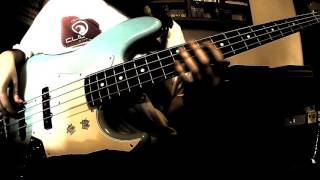 The Swifty - Squarepusher(Bass Solo Cover)