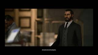 Golden HandShake (Hitman 2, New York)