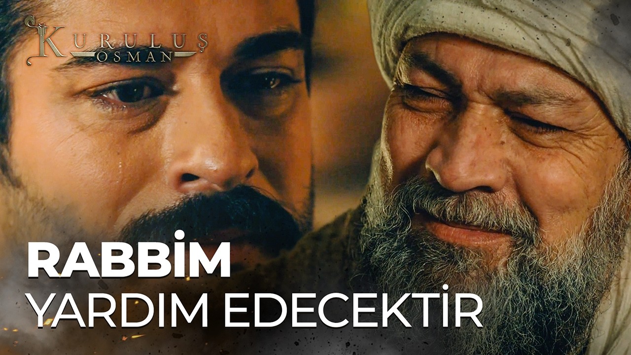 "Ruhum Huzur Buldu" - Kuruluş Osman 12. Bölüm