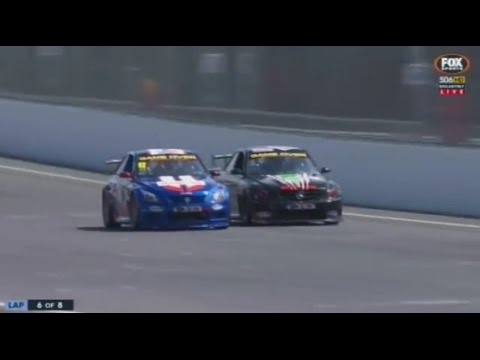 2015 Aussie Racing Cars - Phillip Island - Race 1