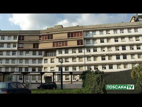 2018-04-05 PRATO - DEMOLIZIONE OSPEDALE, PRIMA DI LUGLIO NO CANTIERE