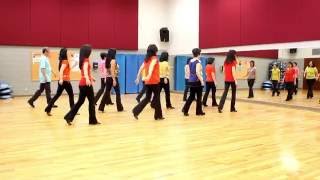 Live &amp; Learn - Line Dance (Dance &amp; Teach in English &amp; 中文)