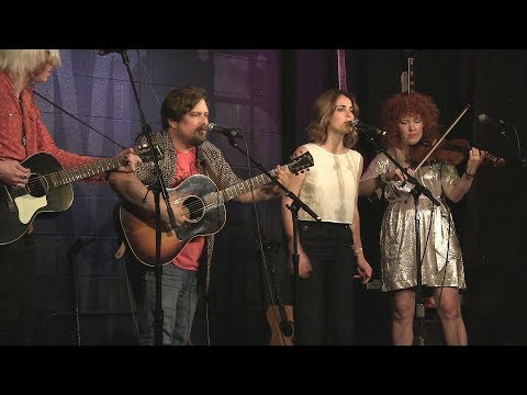 The Mastersons w/ Sean Watkins & Dominique Arciero - You're Gonna Make Me Lonesome When You Go
