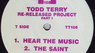 Todd Terry - Mine Travel