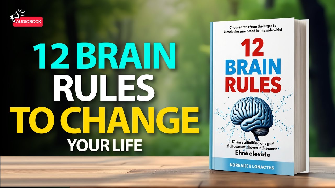 12 Brain Rules To Change Your Life | Echo Elevate