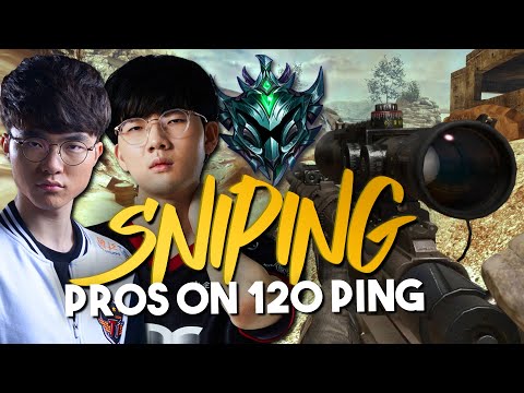 BEST SUPPORT NA SNIPES WORLDS PROS ON EUW!? - League of Legends