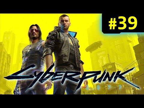 Der Alte / Cyberpunk2077 Deutsch #39