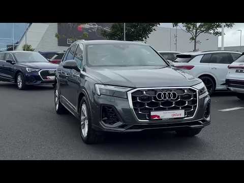 Audi Q7 55 TFSI e S-LINE QUATTRO 394PS A/T - Image 2