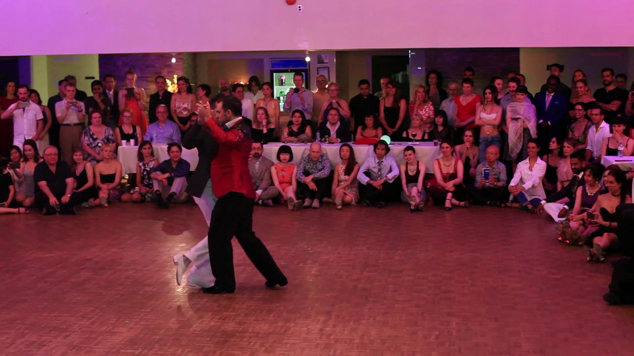 Martin Maldonado & Maurizio Ghella (1) - Toronto Tango Festival 2017