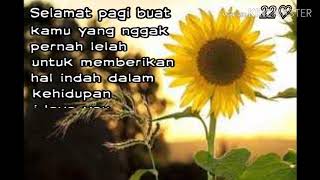 Download lagu Story wa kekinian || 30 detik ucapan selamat pagi mp3