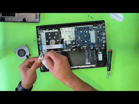 Acer Aspire 3 A315-34 Disassembly and upgrade ram memory
