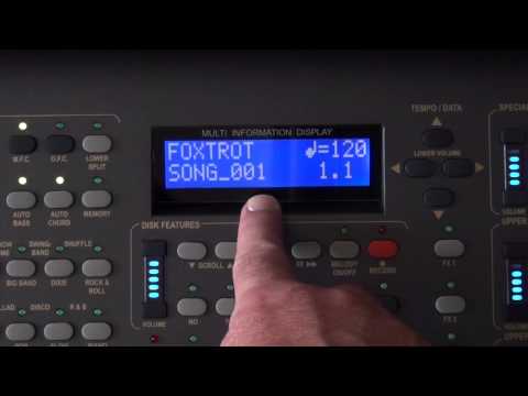 Using the Orla USB Drive