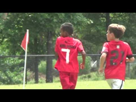 Alex Wynn Awesome Strike Goal CFC Elite vs GA Revolution