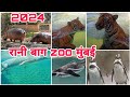 😱Byculla Zoo Mumbai 2024 update| Complete Tour Guide Of Rani Baug | Rani Baug Zoo Byculla Mumbai#zoo
