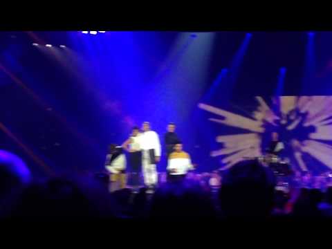 Dansk Melodi Grand Prix 2015 - Sang nr. 9 - Babou - "Manjana" (Part 15)