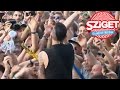 Anti-Flag Live - Cities Burn @ Sziget 2014 