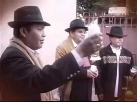 RAYMI BOLIVIA   AROMEÑITA Morenada