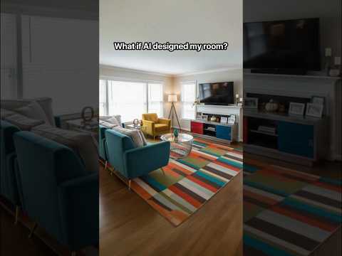 AI Home Interior - Ohouse AI