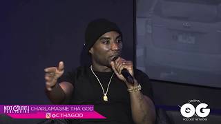 Episode 8 - The Lil&#39; Mo Show - Podcast | Charlamagne Speaks About Why He Is The Lovable A**Hole