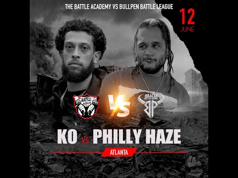 KO vs Philly Haze
