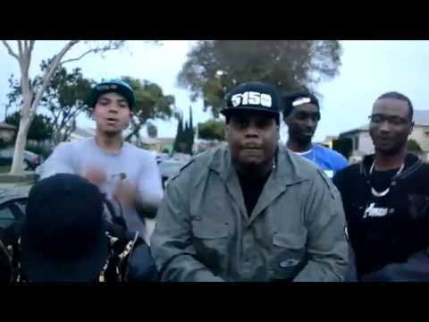 E-ROCC - DIFFERENT FT. J. BLUE, AJ TIPSY & RIZZY (MUSIC VIDEO)