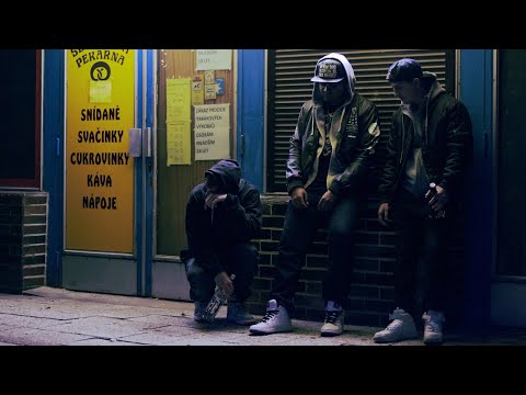 PEET x CARL JOHNSON x STN - NORTHREND (prod. YAAKUB) [OFF. VIDEO]