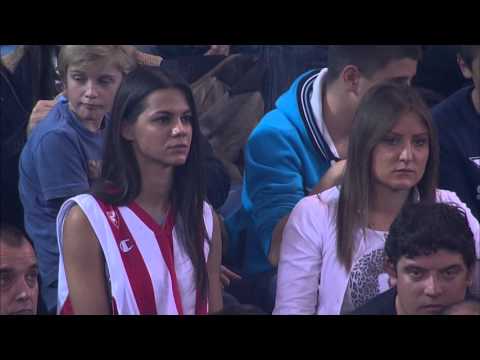 ABA Liga 2015/16 highlights: Metalac Farmakom - Crvena zvezda Telekom, R07 (27.10.2015)