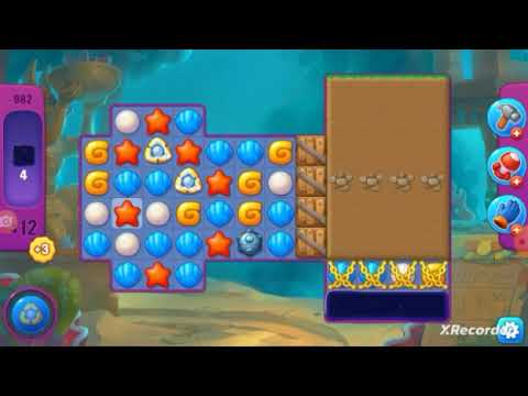 FISHDOM (lvl 982) '23 SUPER HARD LEVEL