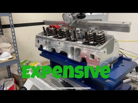 Brodix Trac 1 227cc CNC ported Head Review