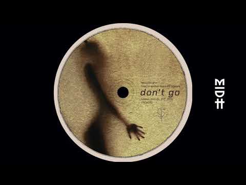 musclecars Feat. Brandon Markell Holmes - Don’t Go (Original Mix) MIDH Premiere