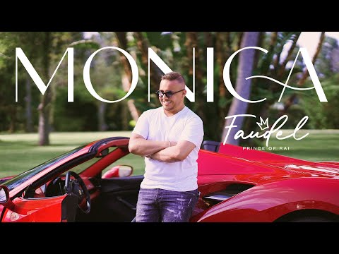 Faudel - MONICA [Official Music Video] |  فضيل - مونيكا