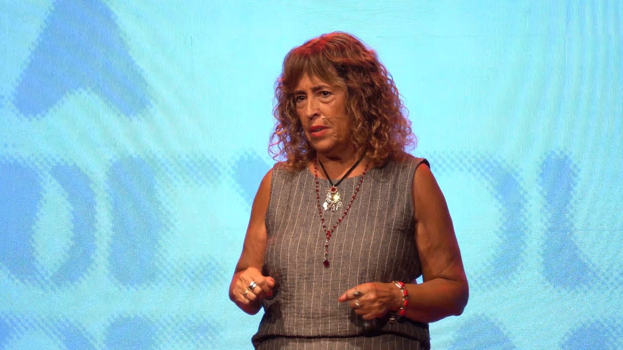 Leer más, vivir más | Mariela Rossney | TEDxPlaza Francia Women