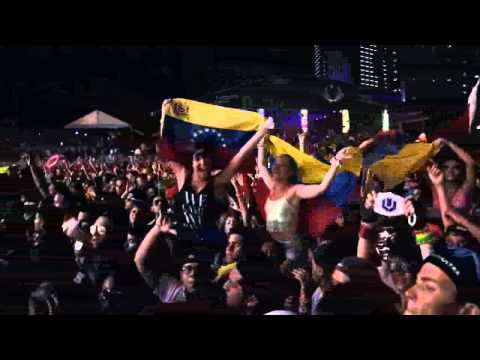 Alesso Vs OneRepublic  If I Lose Myself Festival Miami Full 1200 HD