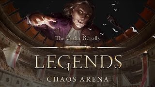 THE ELDER SCROLLS | LEGENDS | Arena del Caos parte 2 y 50 Sobres!