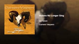 Wolves No Longer Sing