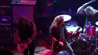 Corrosion of Conformity 2018 =] Seven Days :: Vote With a Bullet [= Houston HoB - Jan 15