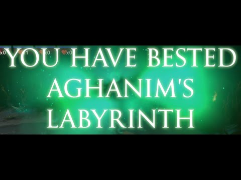 [Dota 2] Aghanim Labyrinth Grand Magus Level
