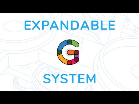 Gridopolis : An Expandable System to Play Games