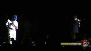 Jay-Z &amp; Nas - Black Republican (Live At Rock The Bells - Jones Beach, NY - 8/3/08)