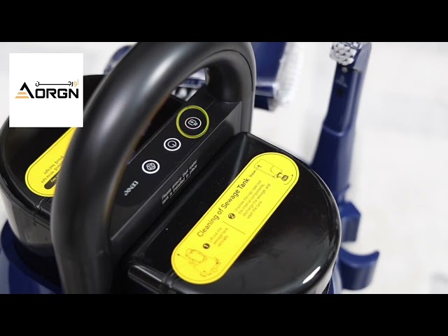 مكنسة غسيل وتنظيف ذكية متعددة الوظائف م/DX2508 ماركة دينكس