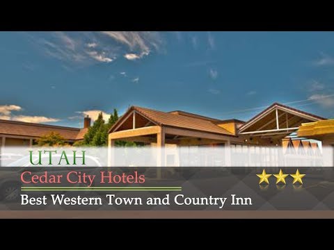Best Western Town and Country Inn - Cedar City Hotels, Utah