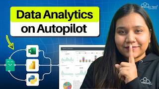 I Automated Data Analytics Task with AI (Full Process)