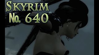 Skyrim s 640 За пределом Beyond Reach (начало)